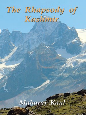 cover image of The Rhapsody of Kashmir
